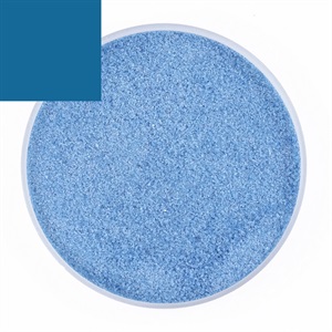 Float Fritt Blue-Green Light 0092 Grain 2 Transp. 250 g